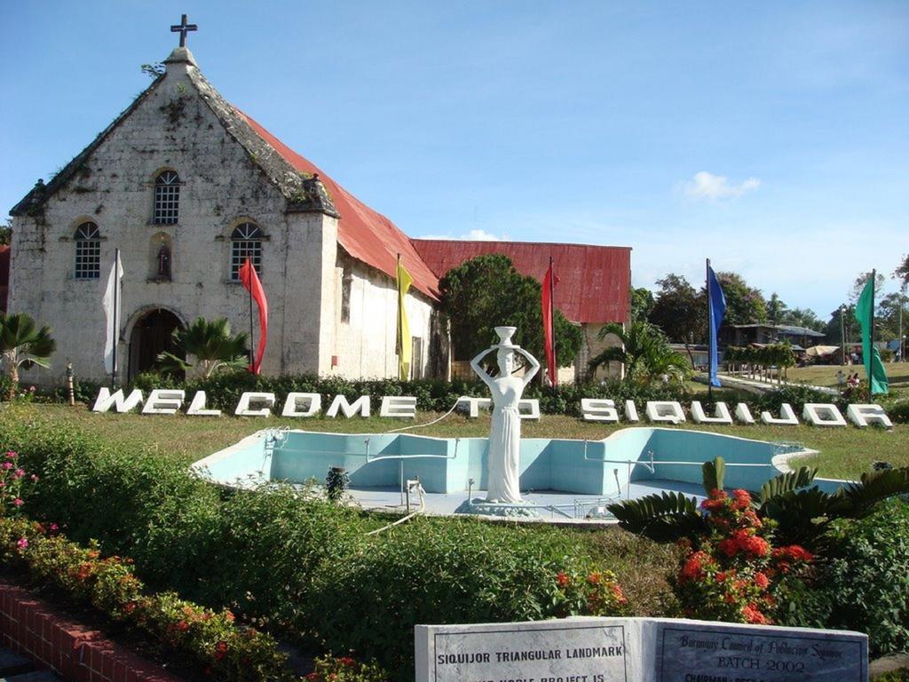 Buco Beach Resort Siquijor Exterior foto